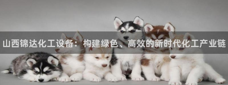 天辰平台连接：山西锦达化工设备：构建绿色、高效的新